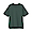 GRAYISH GREEN(UV컷 강연 · 니트 티셔츠)