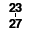 23-27(굿피트 직각 테이퍼드 · 발에 맞춰주는 양말 · 23-27cm)
