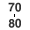 70-80(소프트 테리 · 긴소매 커버올 · 신생아)