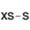XS-S(스무스 편직 · 와이드 티셔츠)