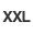 XXL(저지 편직 · 슬리브리스 티셔츠)
