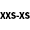 XXS-XS([남녀공용] 테리 · 풀오버 파카)