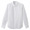 WHITE(플라이프론트 긴소매 셔츠)