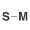 S-M(소프트 서포트 스타킹 (3족))