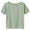 GREEN(레이어드룩 쇼트 T셔츠)