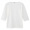 OFF WHITE(보트넥 7부소매 T셔츠)