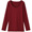 RED(온도조절 U넥 긴소매 셔츠)
