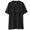 BLACK(크루넥 반소매 티셔츠)