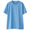 SKY BLUE(크루넥 반소매 티셔츠)