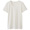 WHITE(크루넥 반소매 티셔츠)
