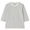 OFF WHITE(크루넥 7부소매 티셔츠)