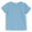 SAXE BLUE(반소매 티셔츠)