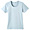 SAXE BLUE(크루넥 반소매 티셔츠)