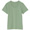 SMOKY GREEN(크루넥 반소매 티셔츠)