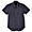 DARK GRAY(더블 포켓 반소매 셔츠)