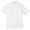 WHITE(옥스포드 버튼다운 반소매 셔츠)
