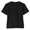 BLACK(크루넥 반소매 티셔츠)