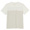 OFF WHITE(절개 반소매 티셔츠)