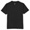 BLACK(포켓 반소매 티셔츠)