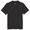BLACK(헨리넥 반소매 티셔츠)