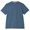 SMOKY BLUE(크루넥 반소매 티셔츠)