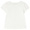 OFF WHITE(퍼프 슬리브 티셔츠)