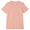 SALMON PINK(크루넥 반소매 티셔츠)