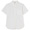 WHITE(버튼다운 반소매 셔츠)