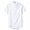 WHITE(버튼다운 반소매 셔츠)