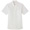 WHITE(레귤러 칼라 반소매 셔츠)