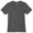 CHARCOAL GRAY(크루넥 반소매 티셔츠)