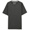 DARK GRAY(슬러브 · 크루넥 반소매 티셔츠)