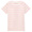 SALMON PINK(스트라이프 반소매 티셔츠)
