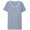BLUE BORDER(후라이스 · 크루넥 반소매 티셔츠)