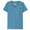 SKY BLUE(V넥 반소매 티셔츠)