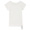 OFF WHITE(소프트 터치 · 반소매 셔츠 · 베이비)