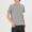 GRAY(오가닉 코튼 · 크루넥 반소매 티셔츠)