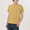 YELLOW(오가닉 코튼 · 크루넥 반소매 티셔츠)