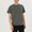 DARK GRAY(슬러브 · 반소매 티셔츠)