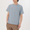 SMOKY BLUE(슬러브 · 반소매 티셔츠)