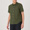SMOKY GREEN(반소매 셔츠)