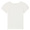 OFF WHITE(도트 퍼프 슬리브 티셔츠)