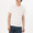 OFF WHITE(슬러브 · V넥 반소매 티셔츠)