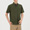 OLIVE GREEN(버튼다운 반소매 셔츠)