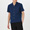 INDIGO BLUE(오픈 칼라 반소매 셔츠)
