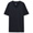 DARK NAVY(오가닉 코튼 · V넥 반소매 티셔츠)