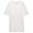 OFF WHITE(오가닉 코튼 · V넥 반소매 티셔츠)