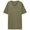 LEAF GREEN(오가닉 코튼 · V넥 반소매 티셔츠)