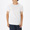 WHITE(발열 면 · 크루넥 반소매 티셔츠 · 남성)