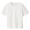 OFF WHITE(반소매 와이드 티셔츠)